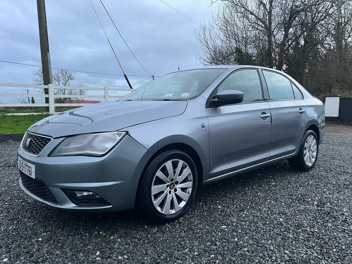131 Seat Toledo 1.6 tdi - new NCT - Image 2