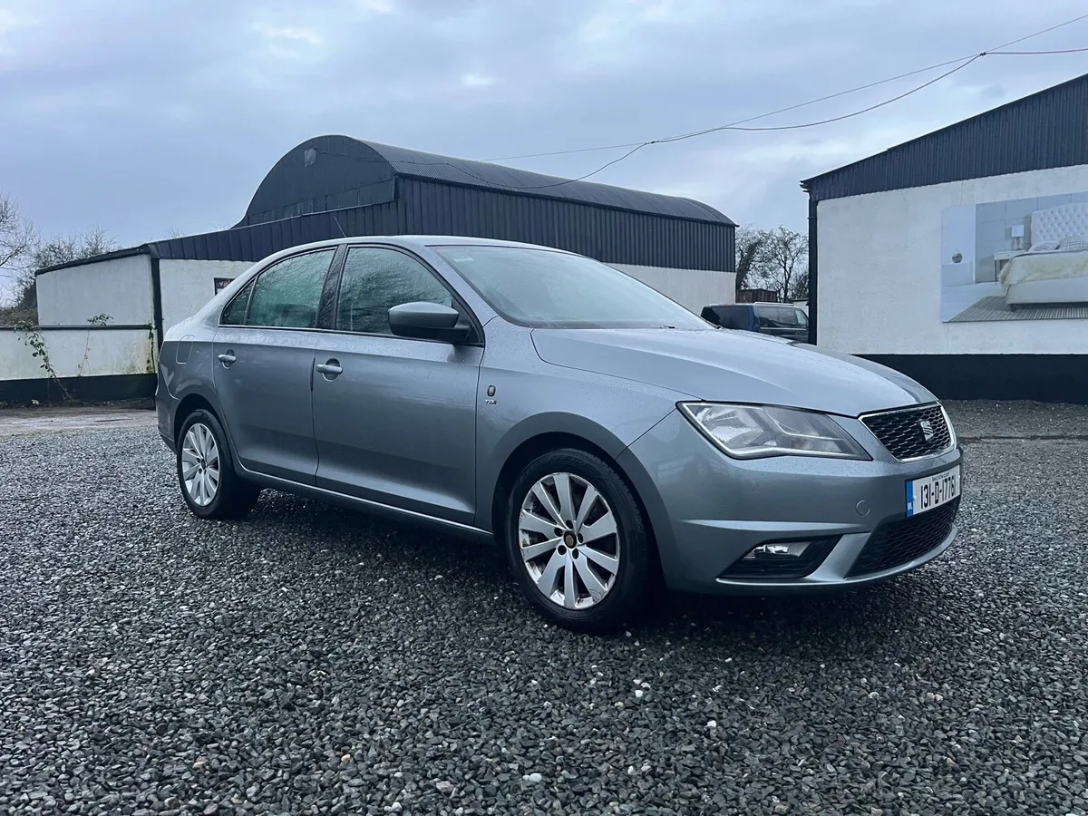 131 Seat Toledo 1.6 tdi - new NCT - Image 3