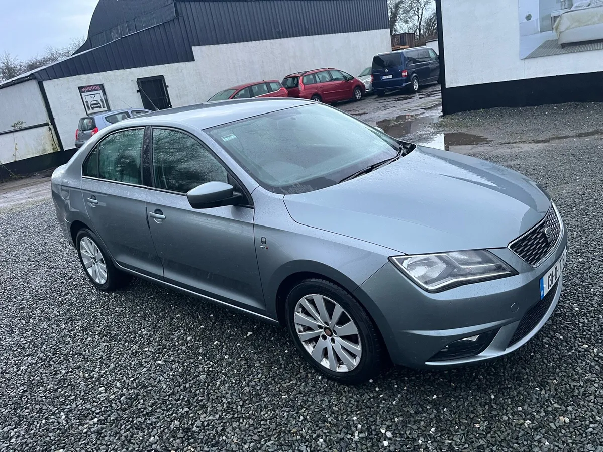 131 Seat Toledo 1.6 tdi - new NCT - Image 4