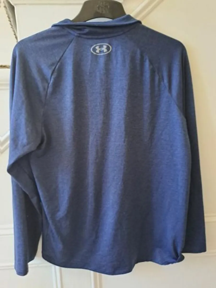 Under Armour navy blue Size M - Image 2