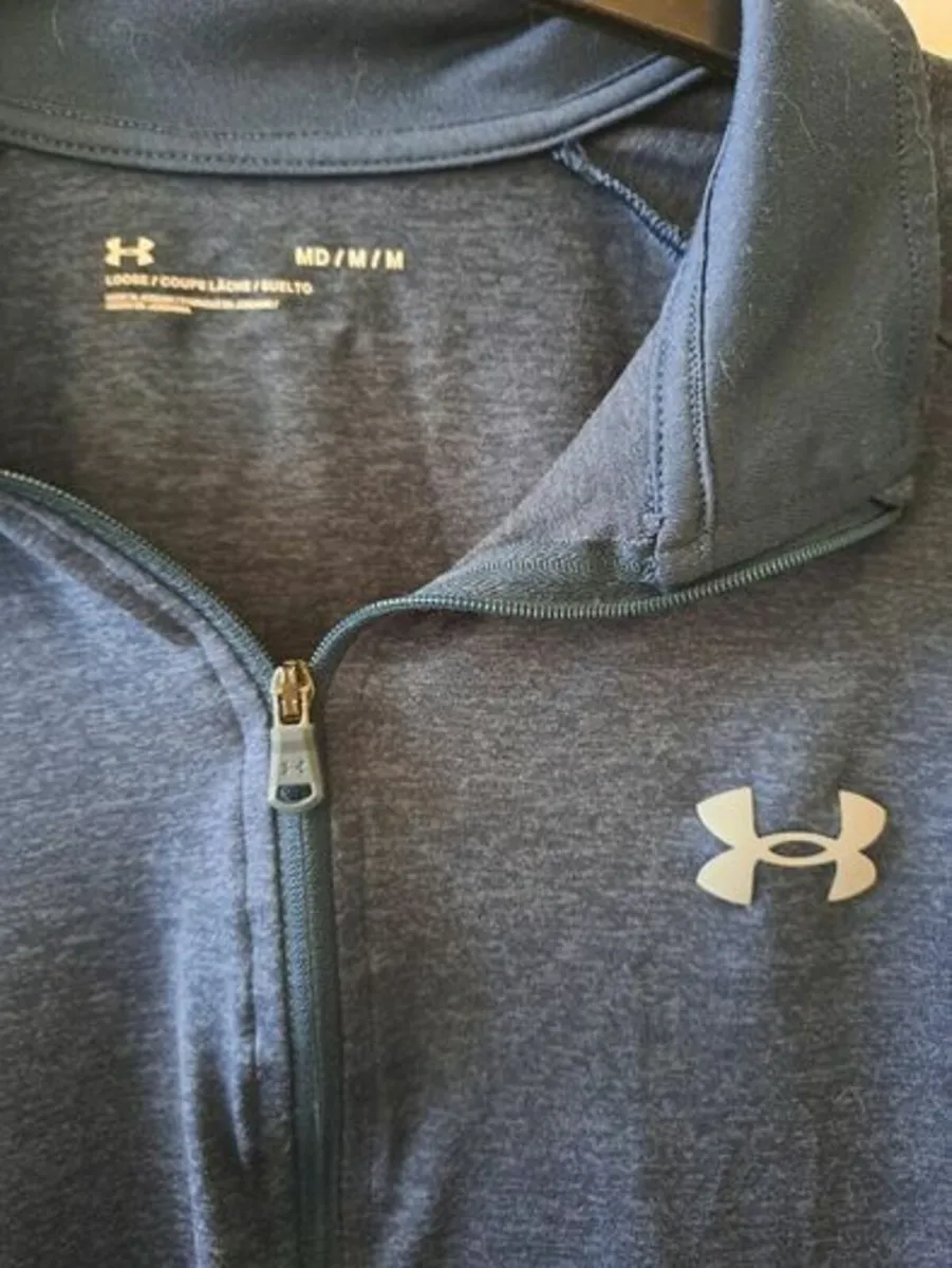 Under Armour navy blue Size M - Image 3