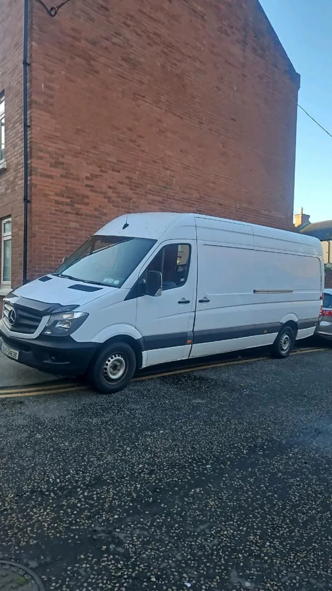 Mercedes sprinter - Image 2