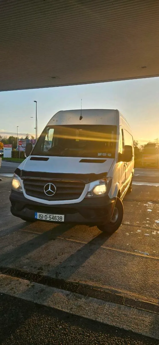 Mercedes sprinter - Image 3