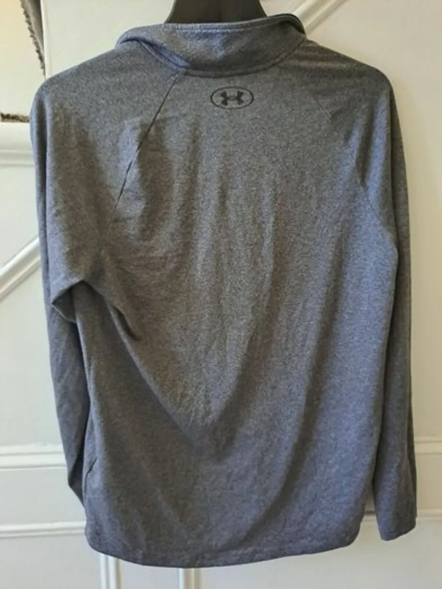 Under Armour Quarter zip size S - Image 2