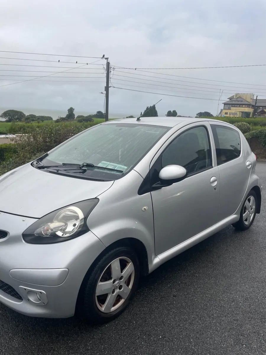 Toyota Aygo 2008 - Image 1