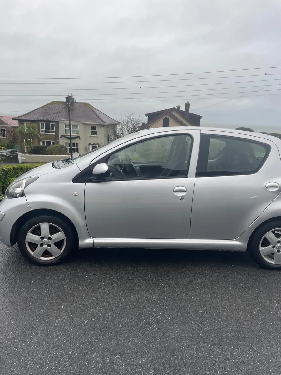 Toyota Aygo 2008 - Image 2