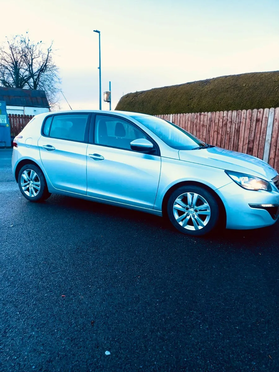 PEOUGOET 308 2016 LOW MILES - Image 1