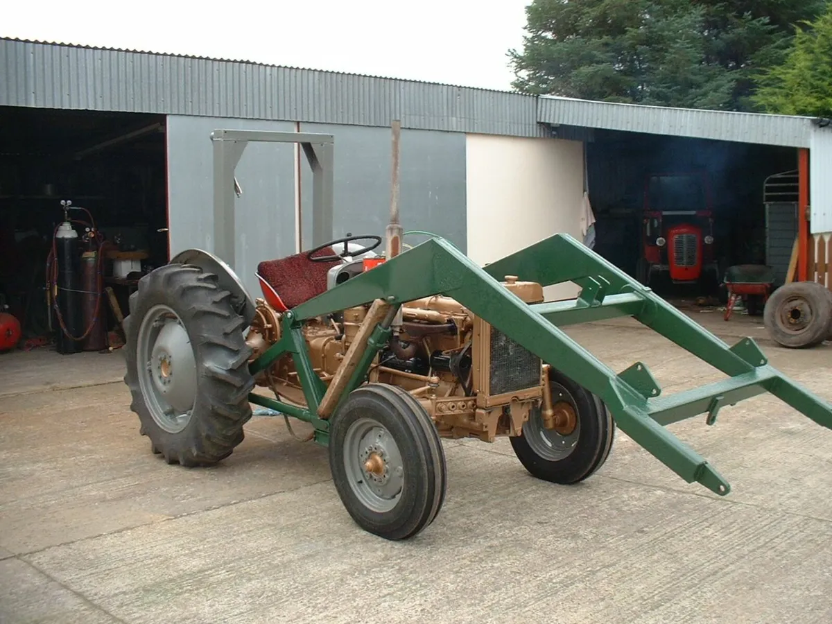Horndraulic front loader - Image 4