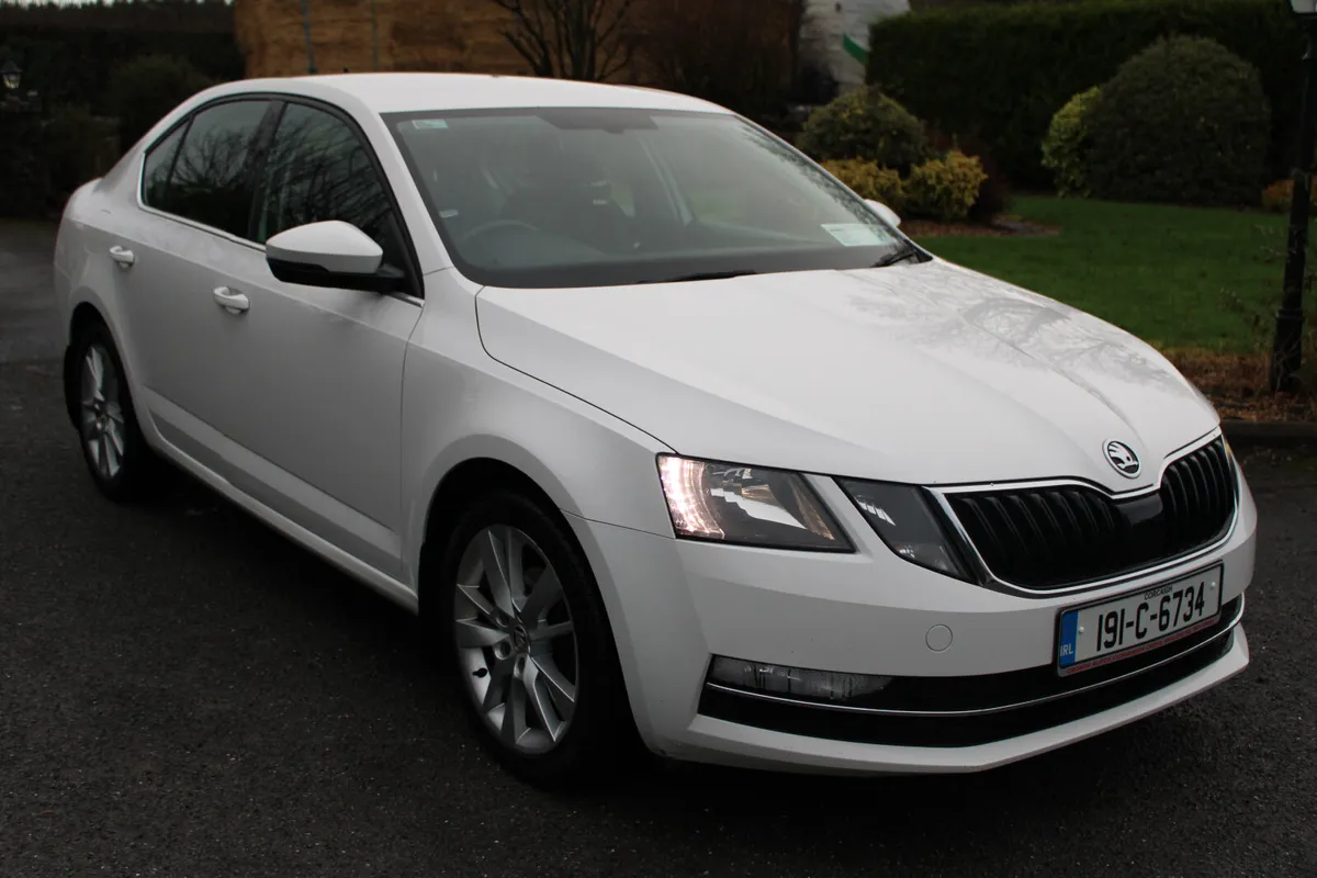 2019 SKODA OCTAVIA  STYLE 1.6 TDI 115 bhp. - Image 1