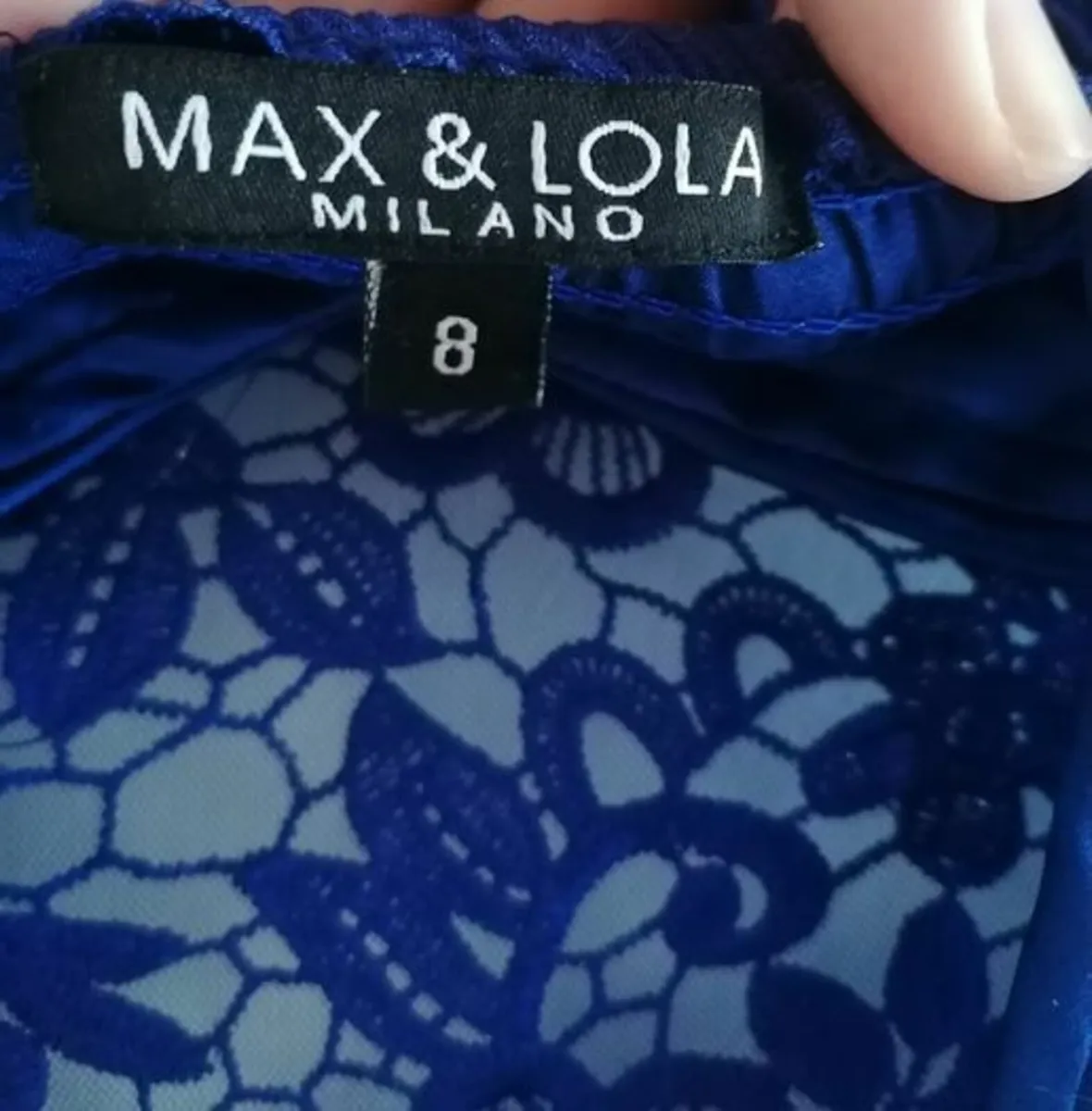 Max & Lola dress size 8 - Image 3