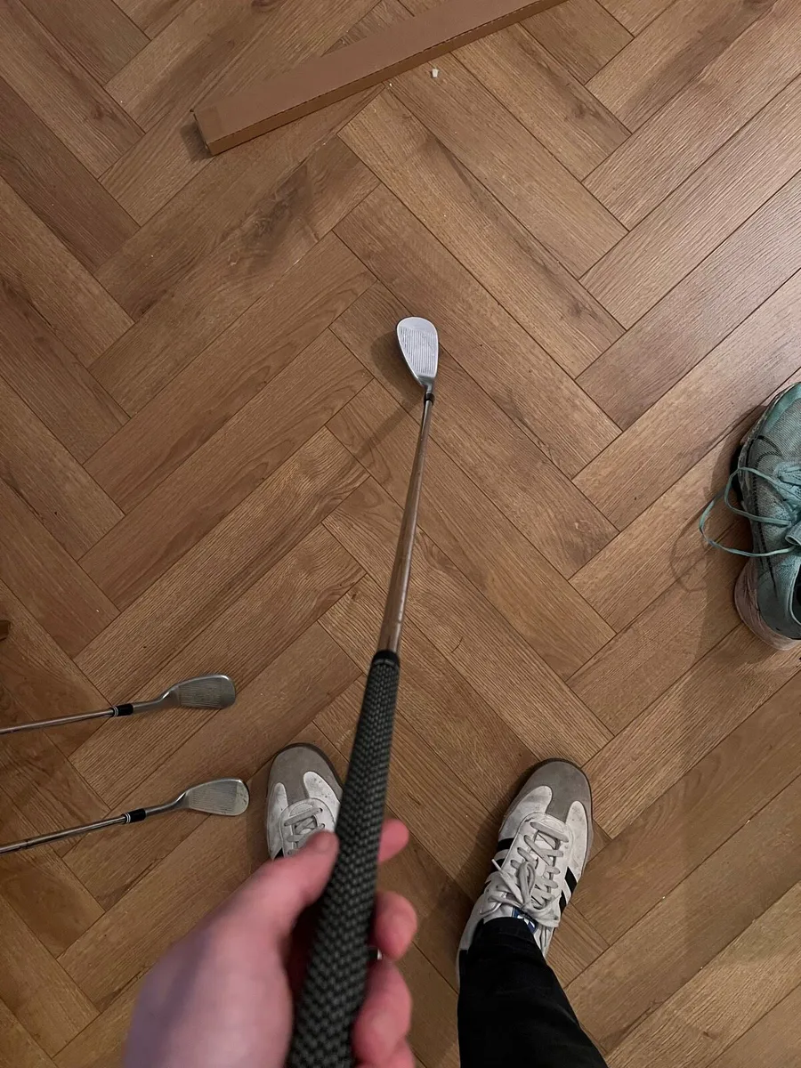 Left handed golf wedges - Image 2