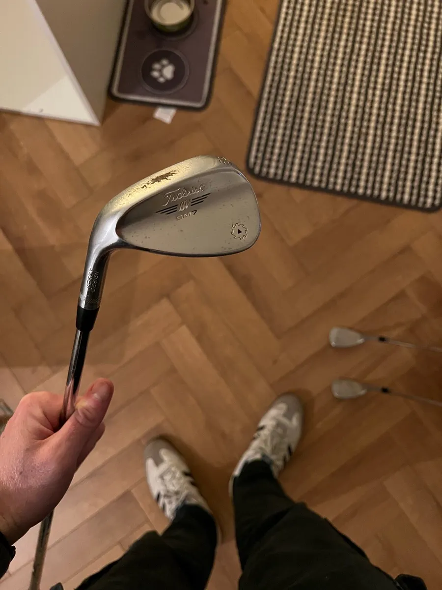 Left handed golf wedges - Image 3