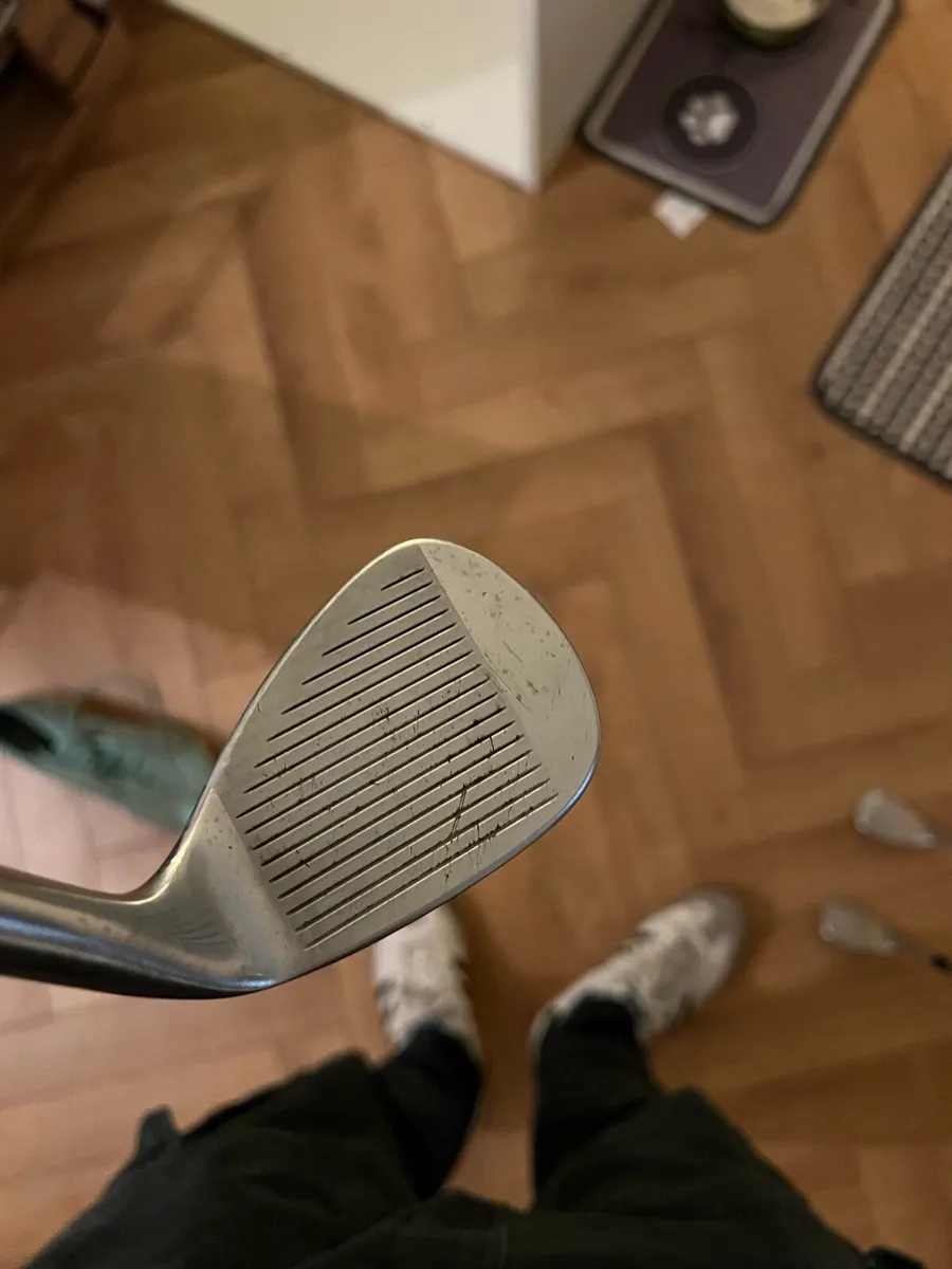 Left handed golf wedges - Image 4
