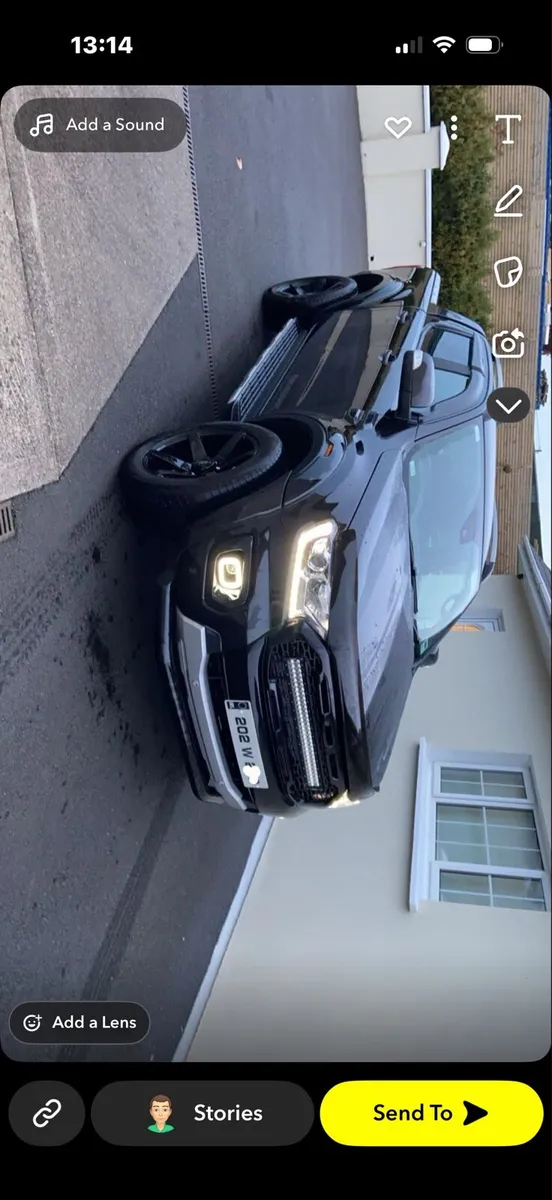 Ford ranger wildtrak - Image 1