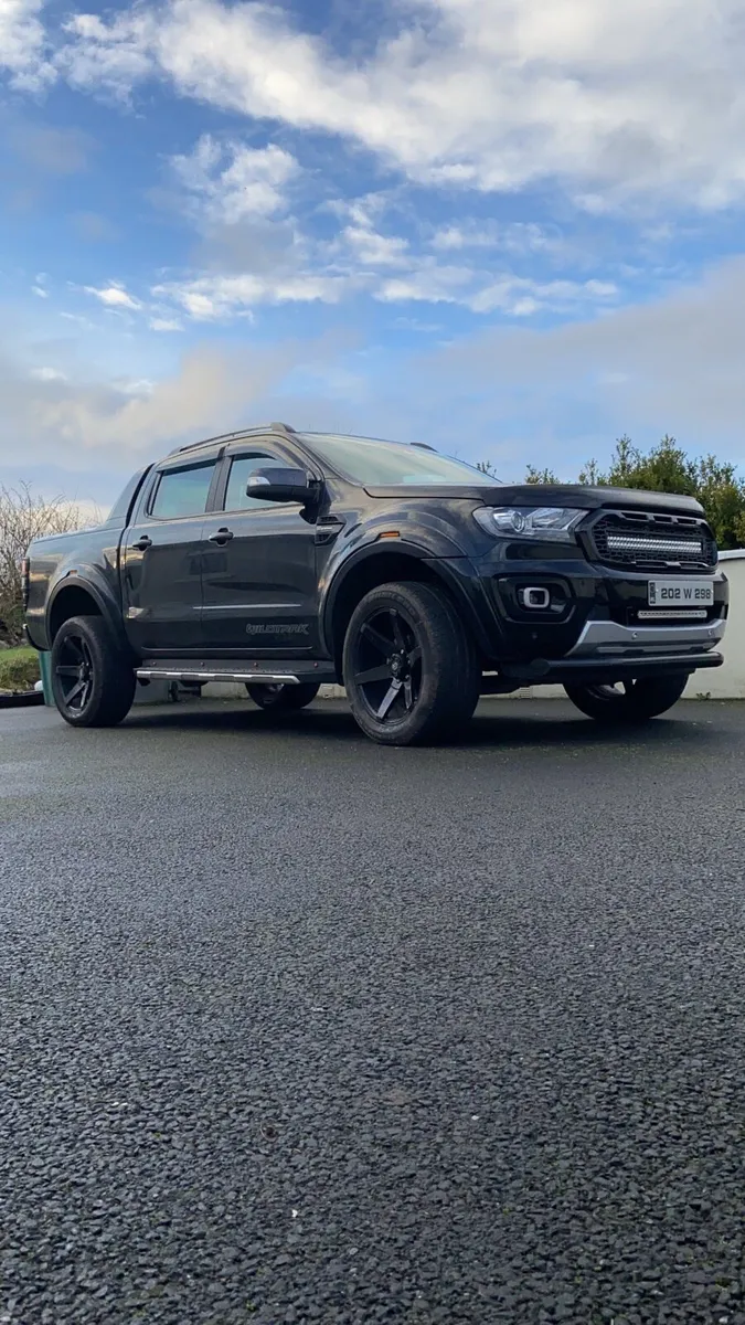 Ford ranger wildtrak - Image 3