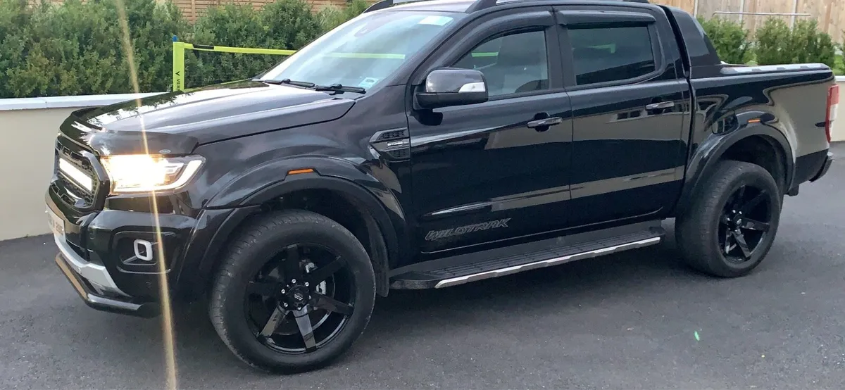 Ford ranger wildtrak - Image 4