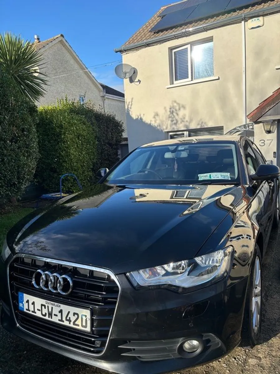 2011 Audi A6 - Image 3