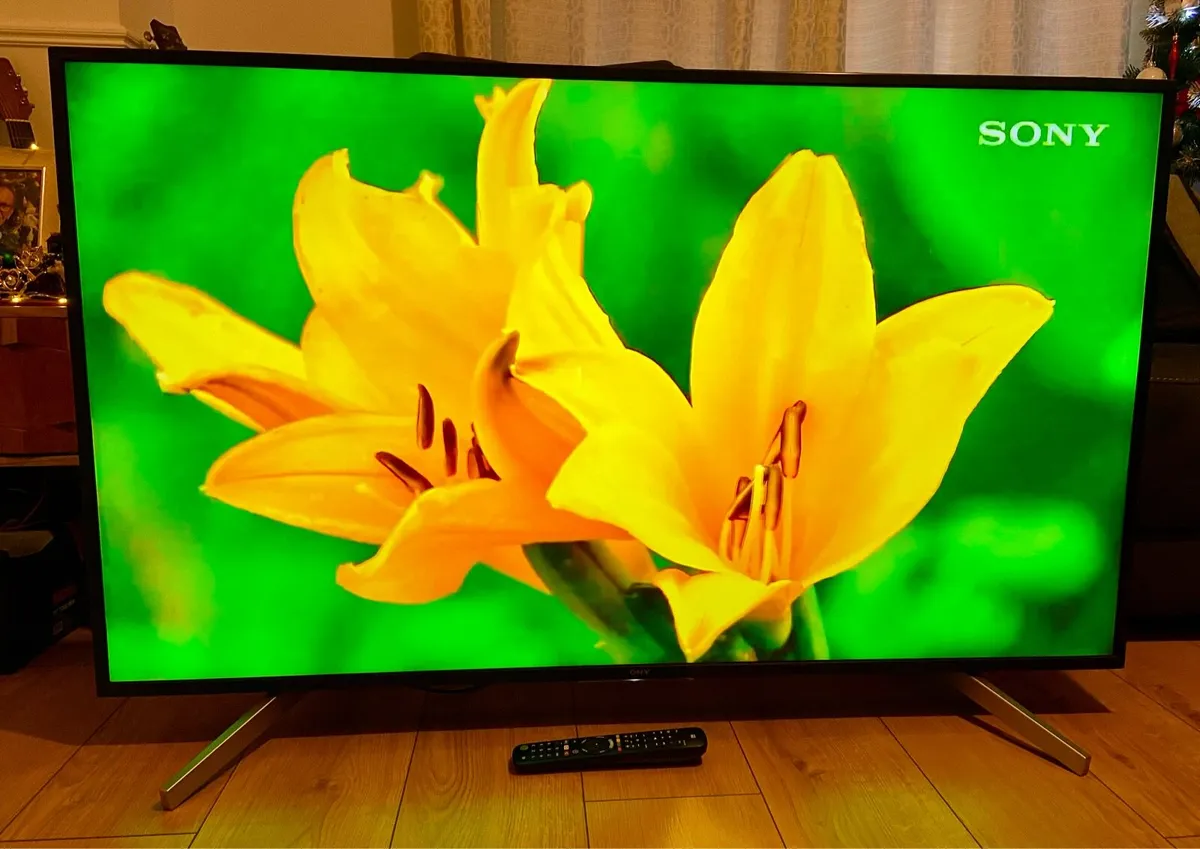 Samsung 43” 4K Smart TV - Image 1