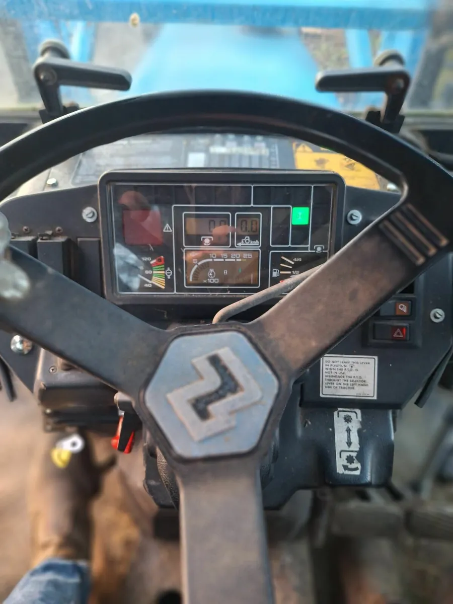 Landini blizzard - Image 3