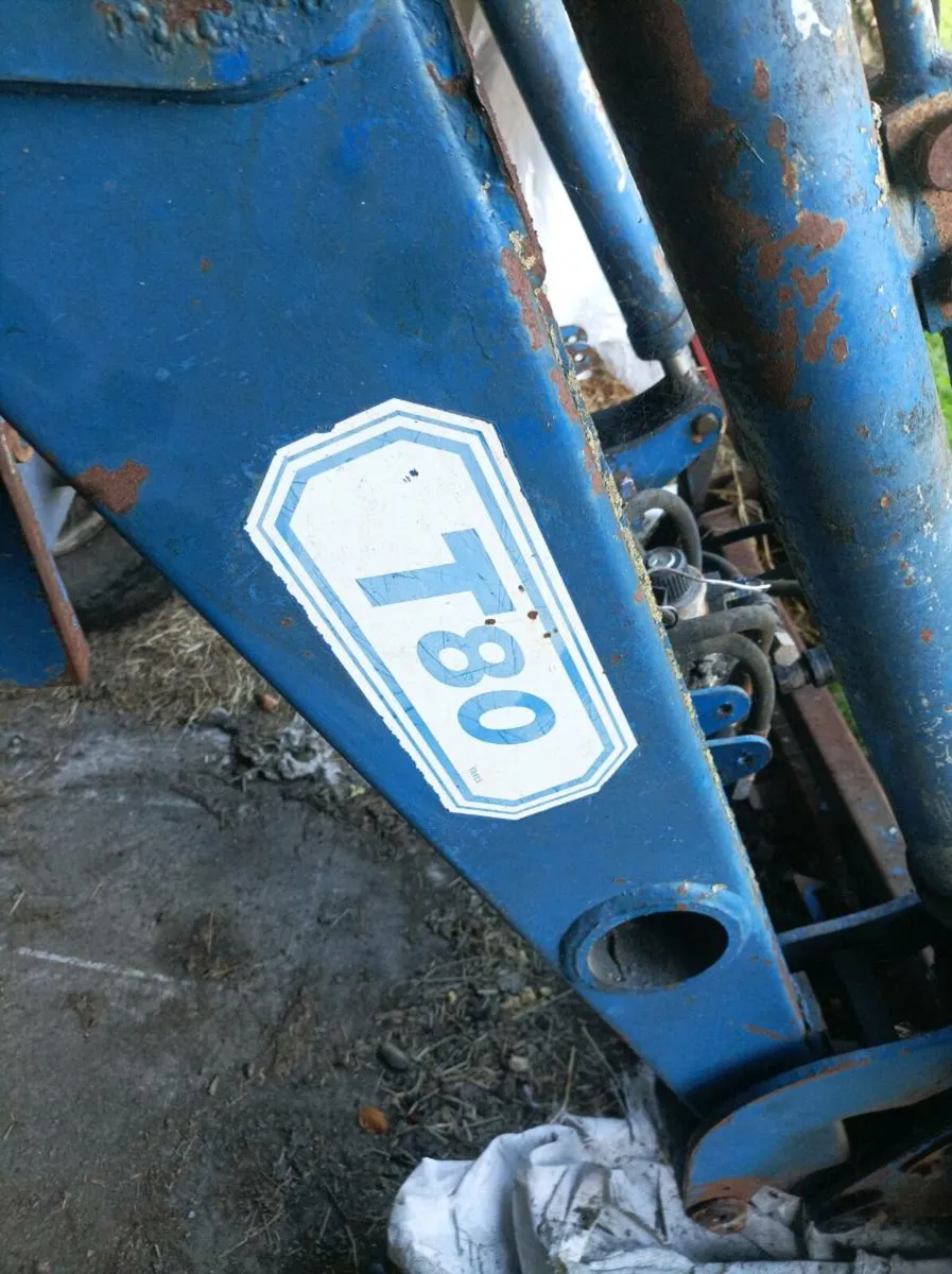 New Holland TS 90 - Image 3