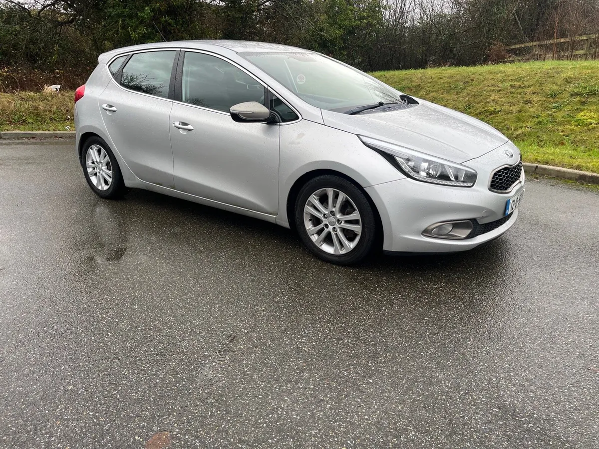 12 Kia ceed (new nct 12/26) - Image 1