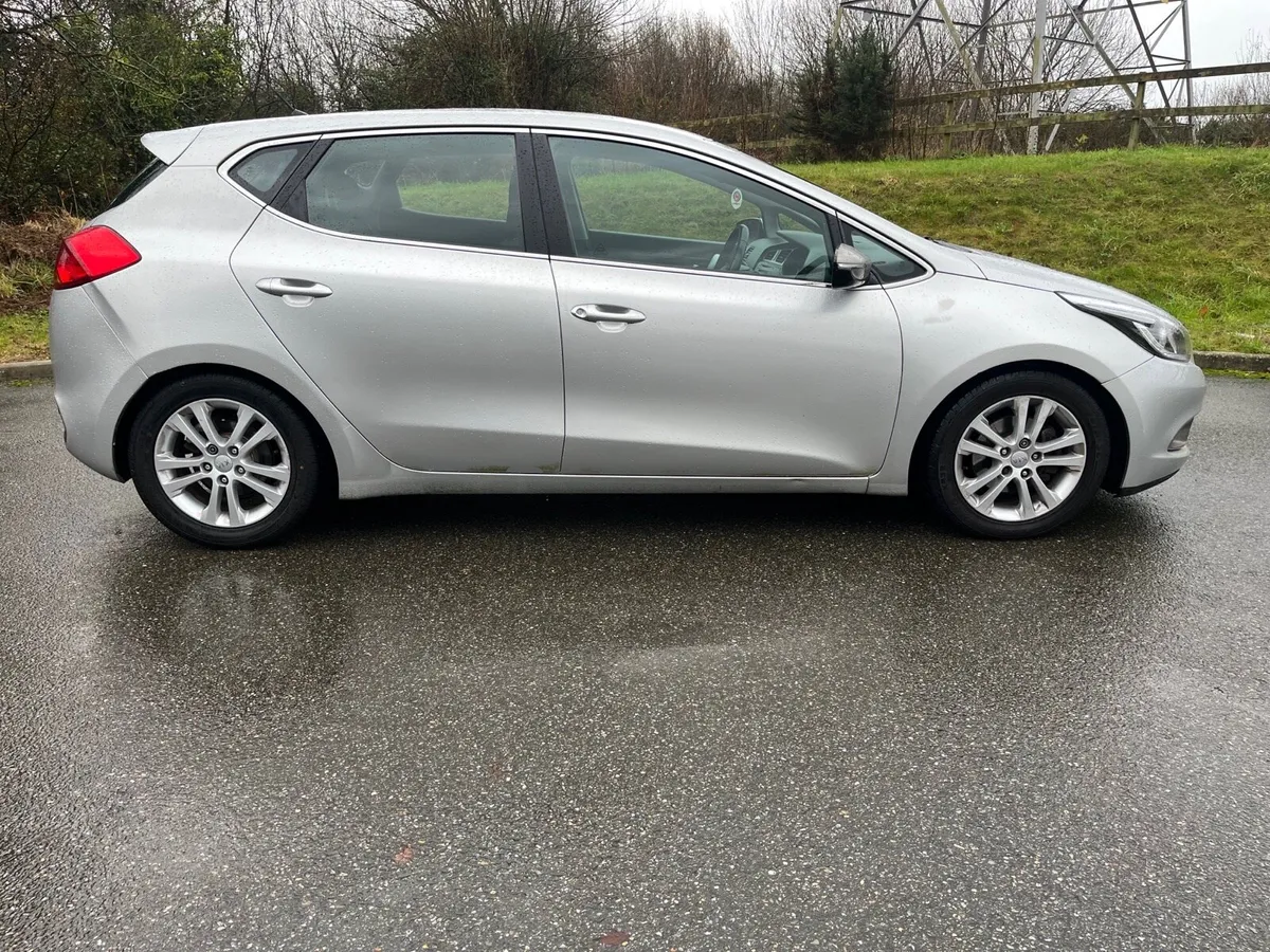 12 Kia ceed (new nct 12/26) - Image 2