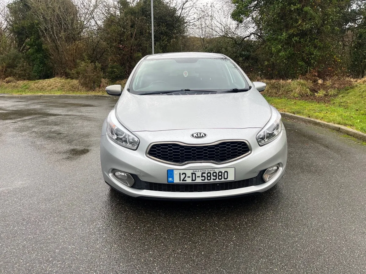 12 Kia ceed (new nct 12/26) - Image 3