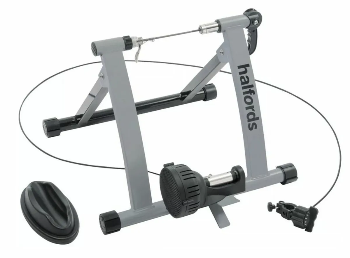 Bike Turbo Trainer - Image 1
