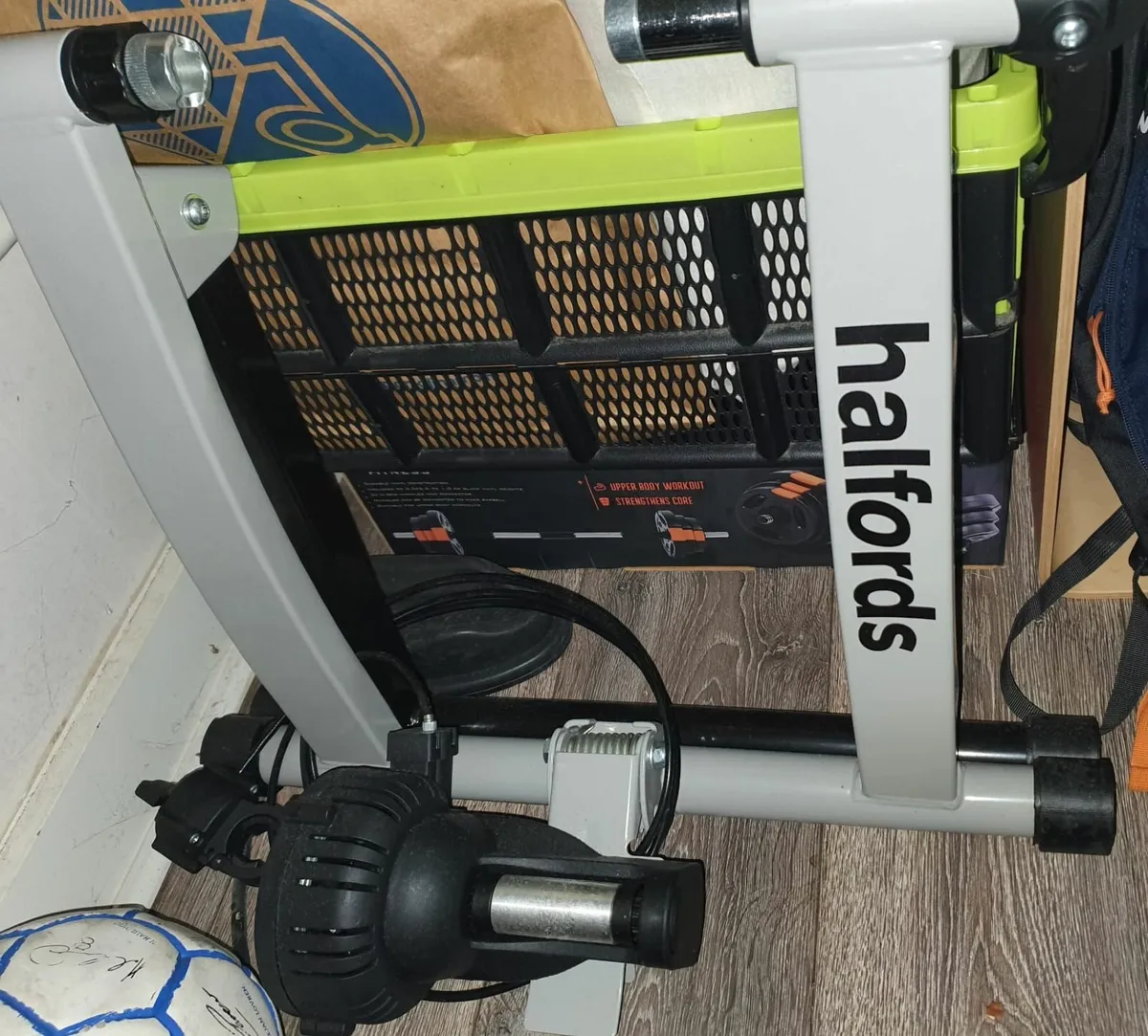 Bike Turbo Trainer - Image 2