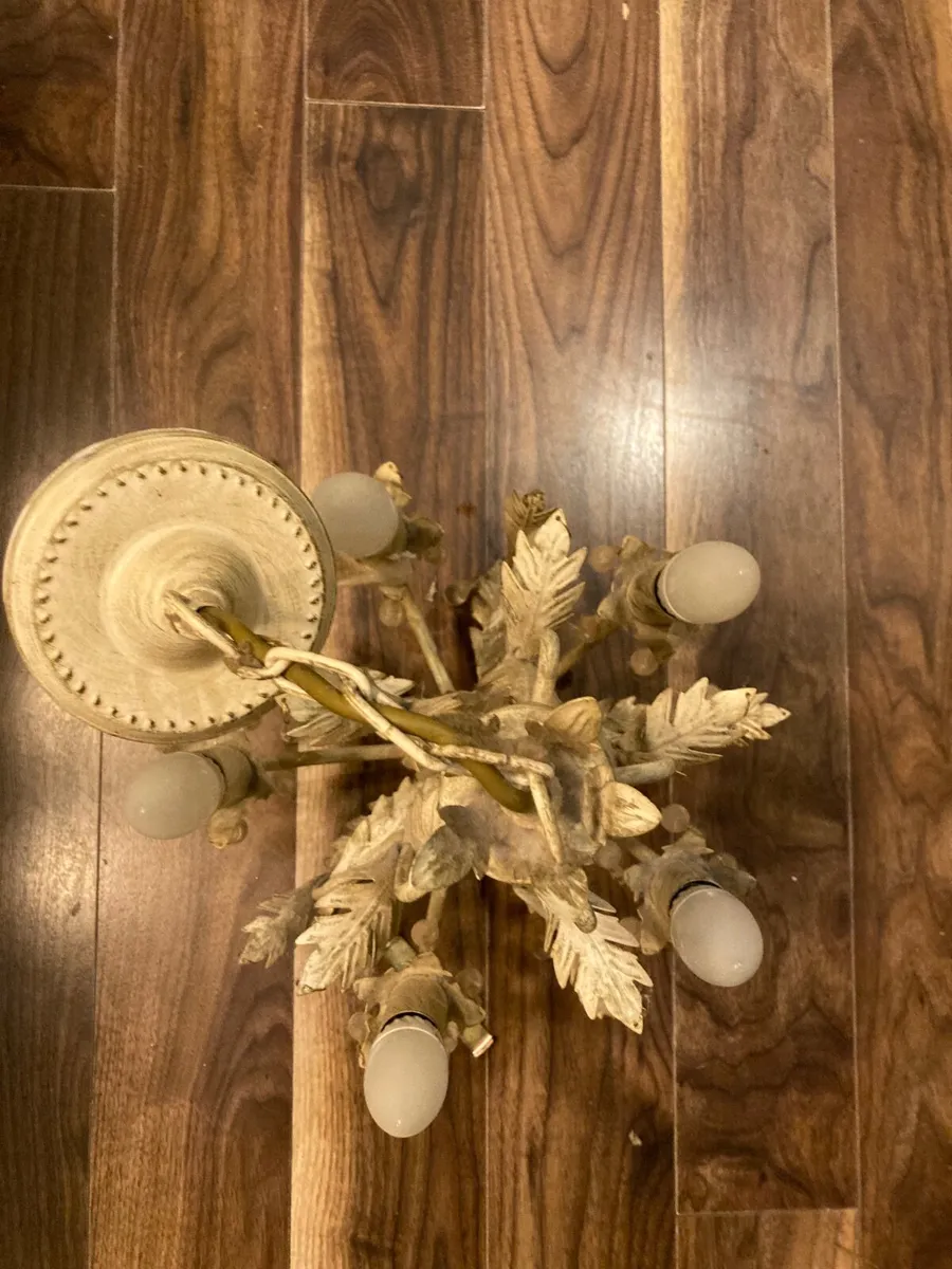 Chandelier light - Image 4