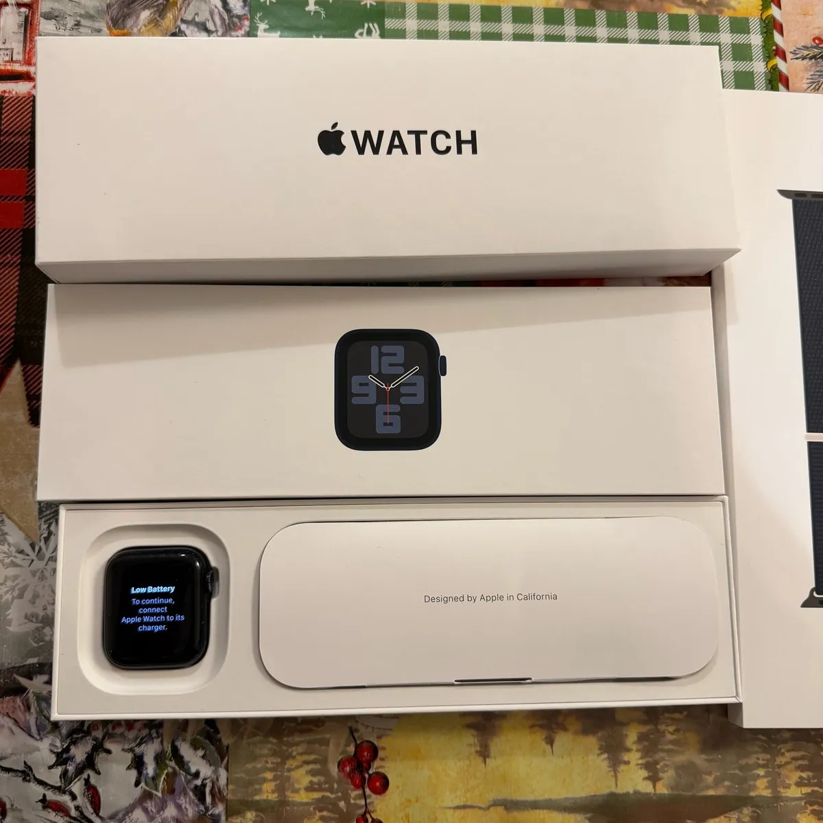 Apple Watch SE 2nd gen gps - Image 2
