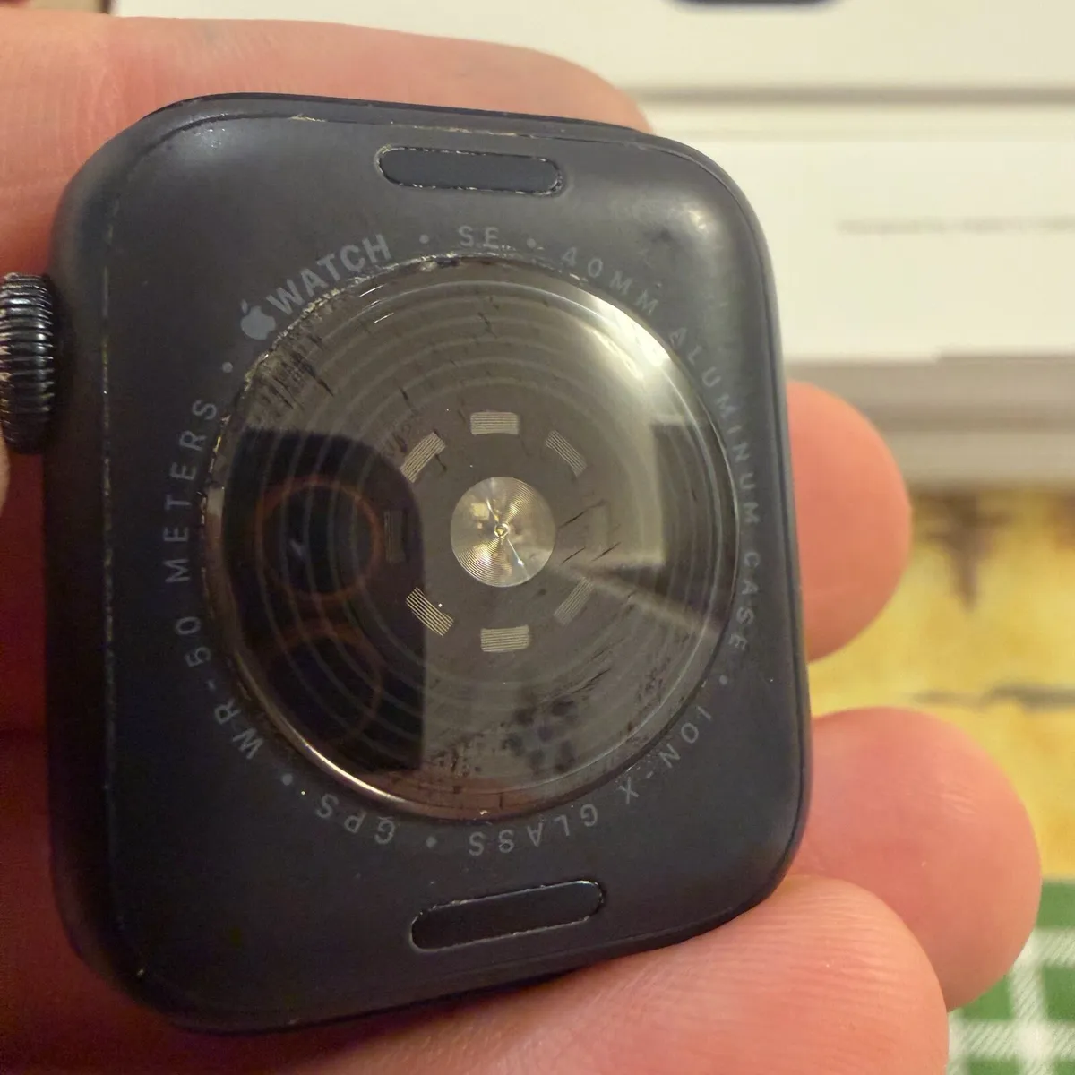 Apple Watch SE 2nd gen gps - Image 4