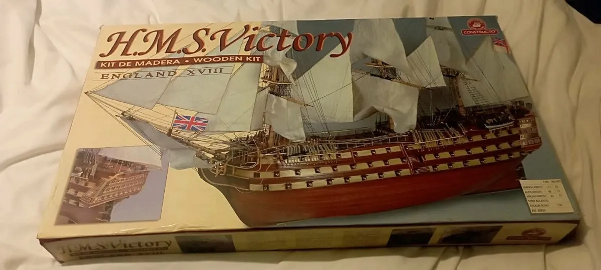 HMS VICTORY - Image 1