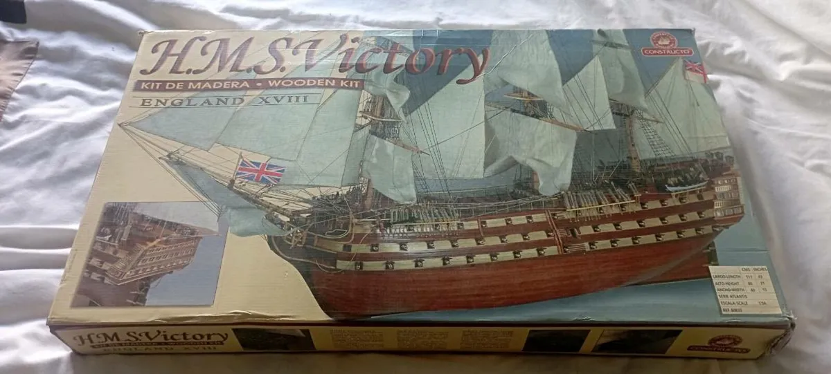 HMS VICTORY - Image 4