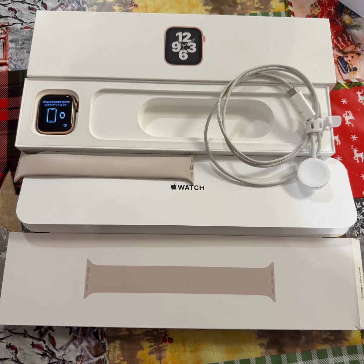 Apple Watch SE gps - Image 1