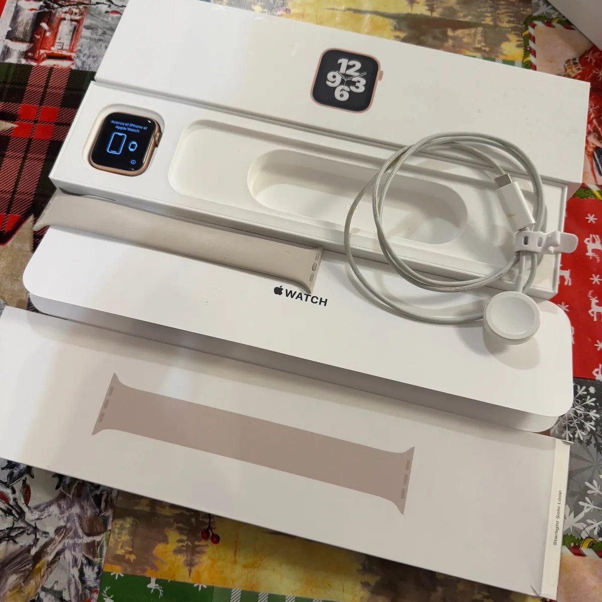 Apple Watch SE gps - Image 3