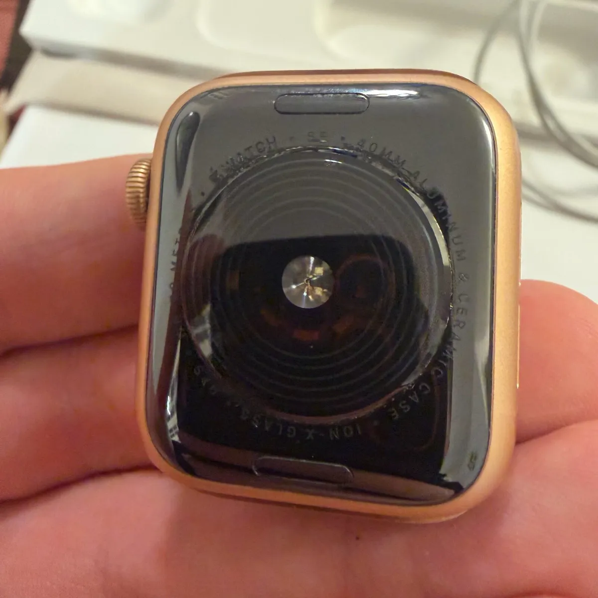 Apple Watch SE gps - Image 4