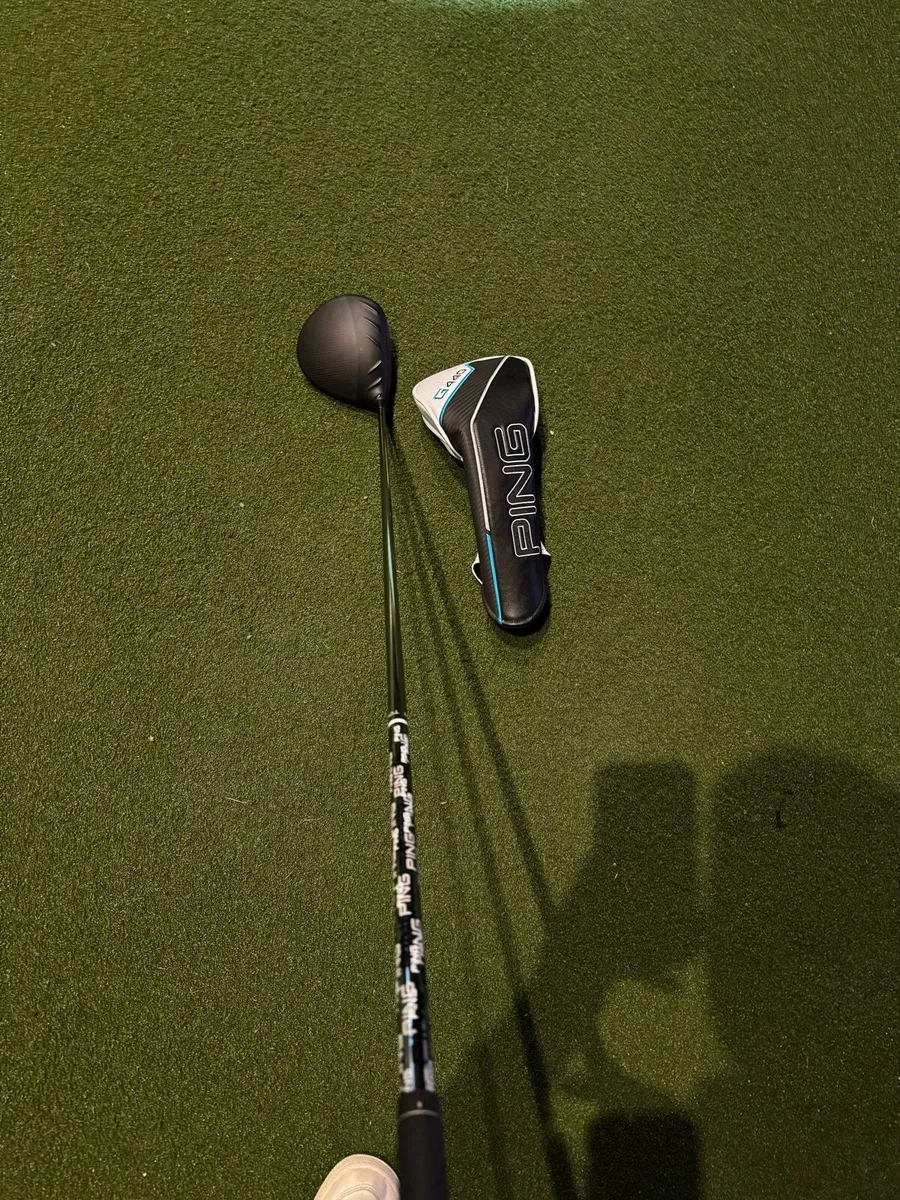 Ping G440 Max left handed - Image 1
