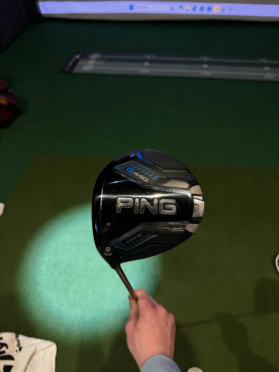 Ping G440 Max left handed - Image 2
