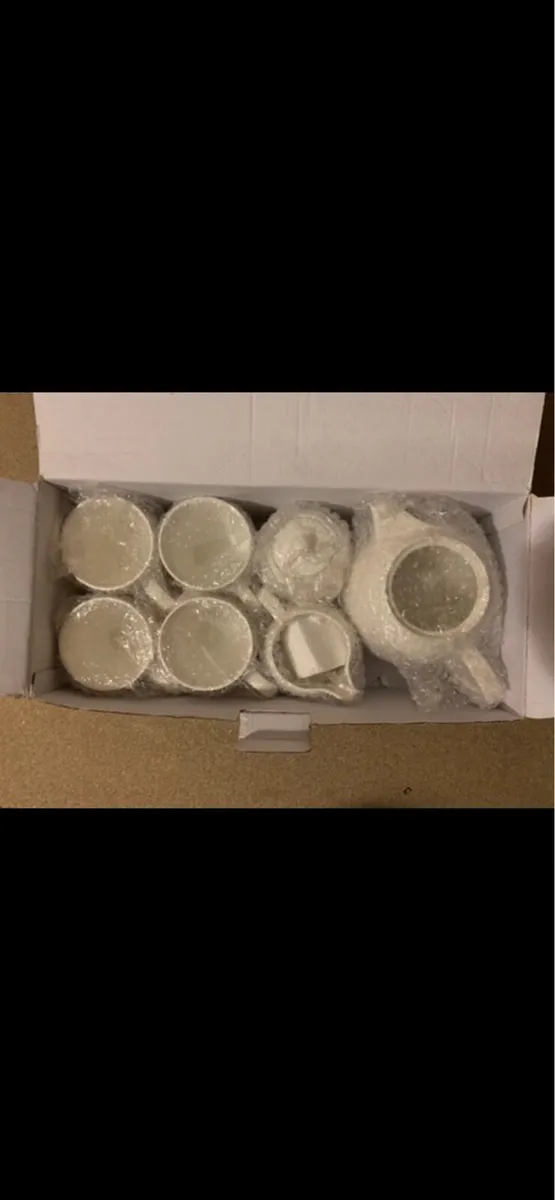 Eden tea set - Image 2