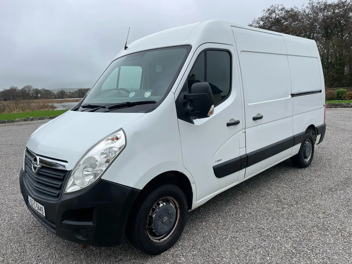 Opel Movano - Image 3