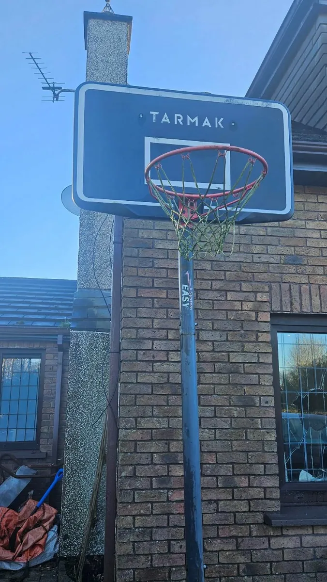 Basketball Stand - Image 1