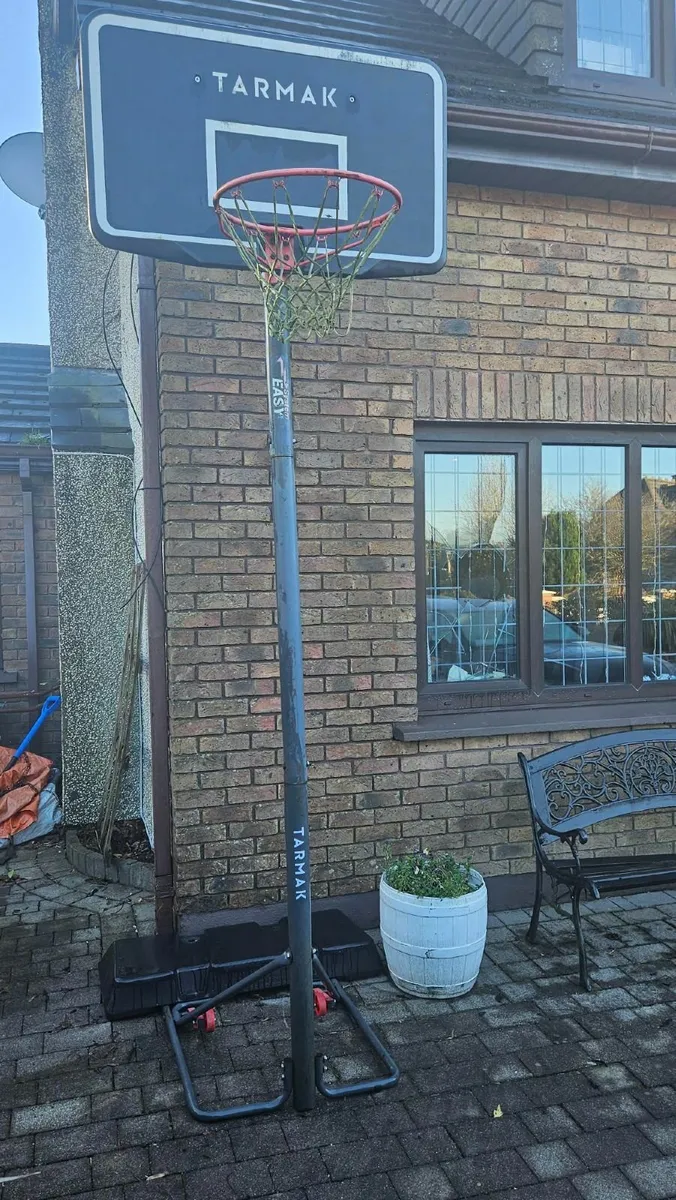 Basketball Stand - Image 2