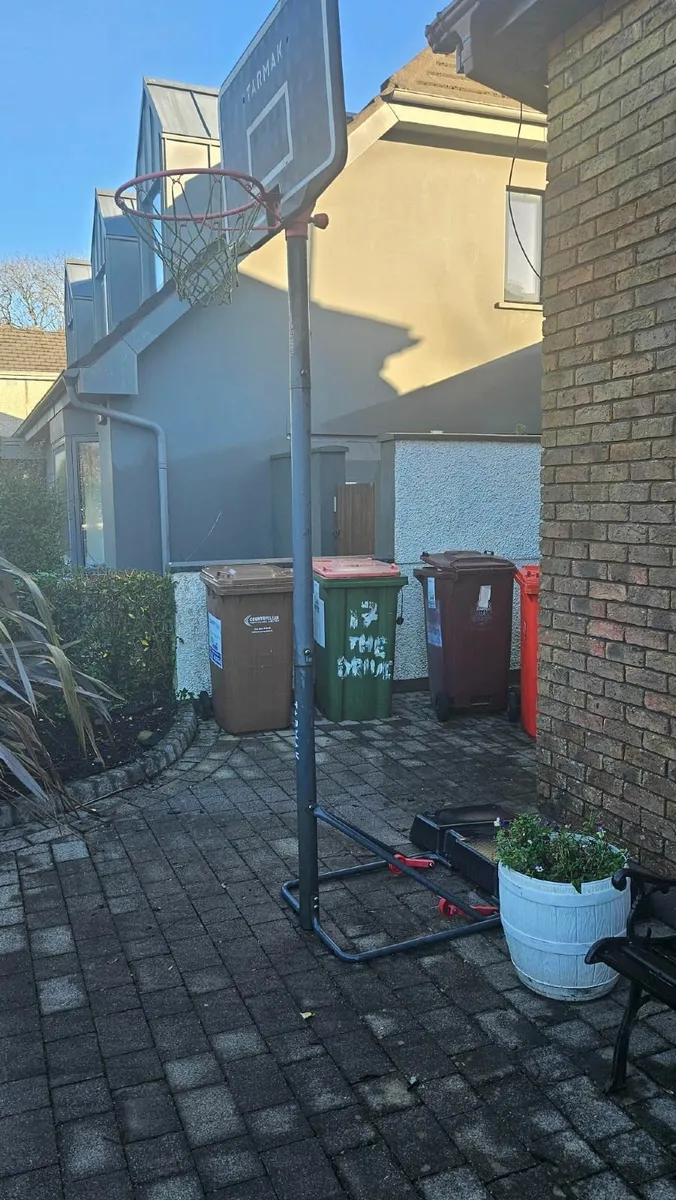 Basketball Stand - Image 3