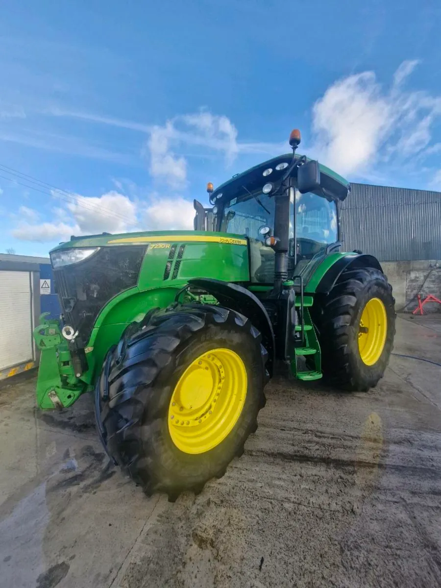 John deere 7230r - Image 2