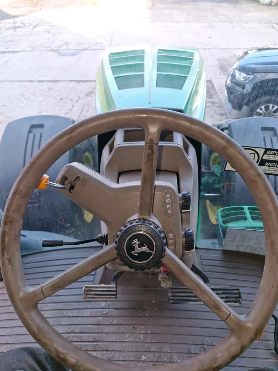 John deere 7230r - Image 4