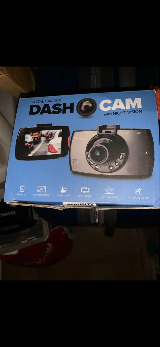 Dash cam - Image 1