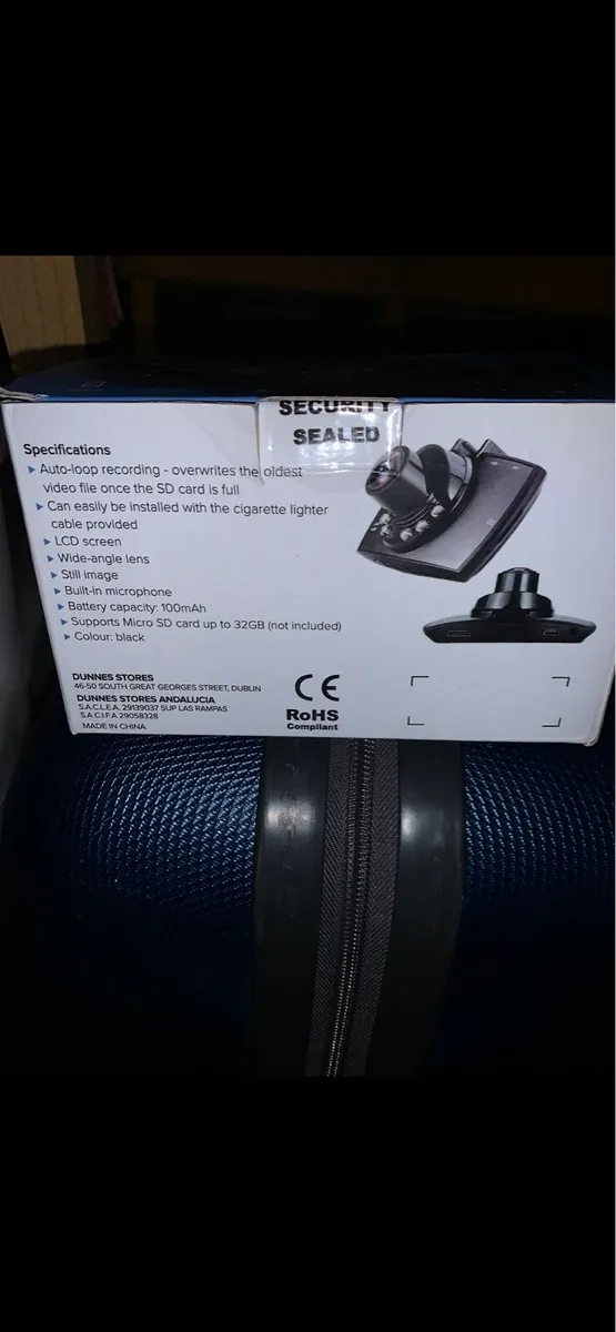 Dash cam - Image 2