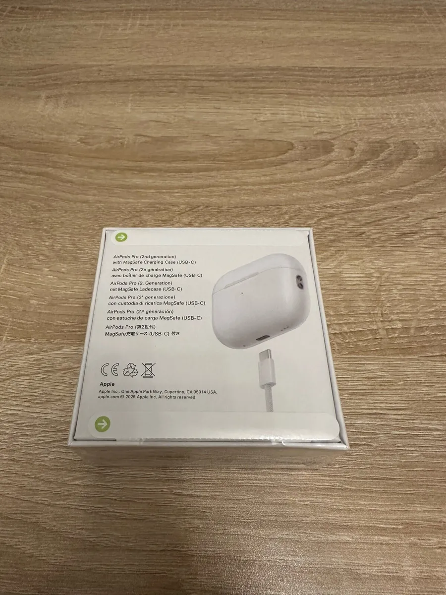 AirPods Pro’s 2 2nd Gen (USB-C) - Image 2