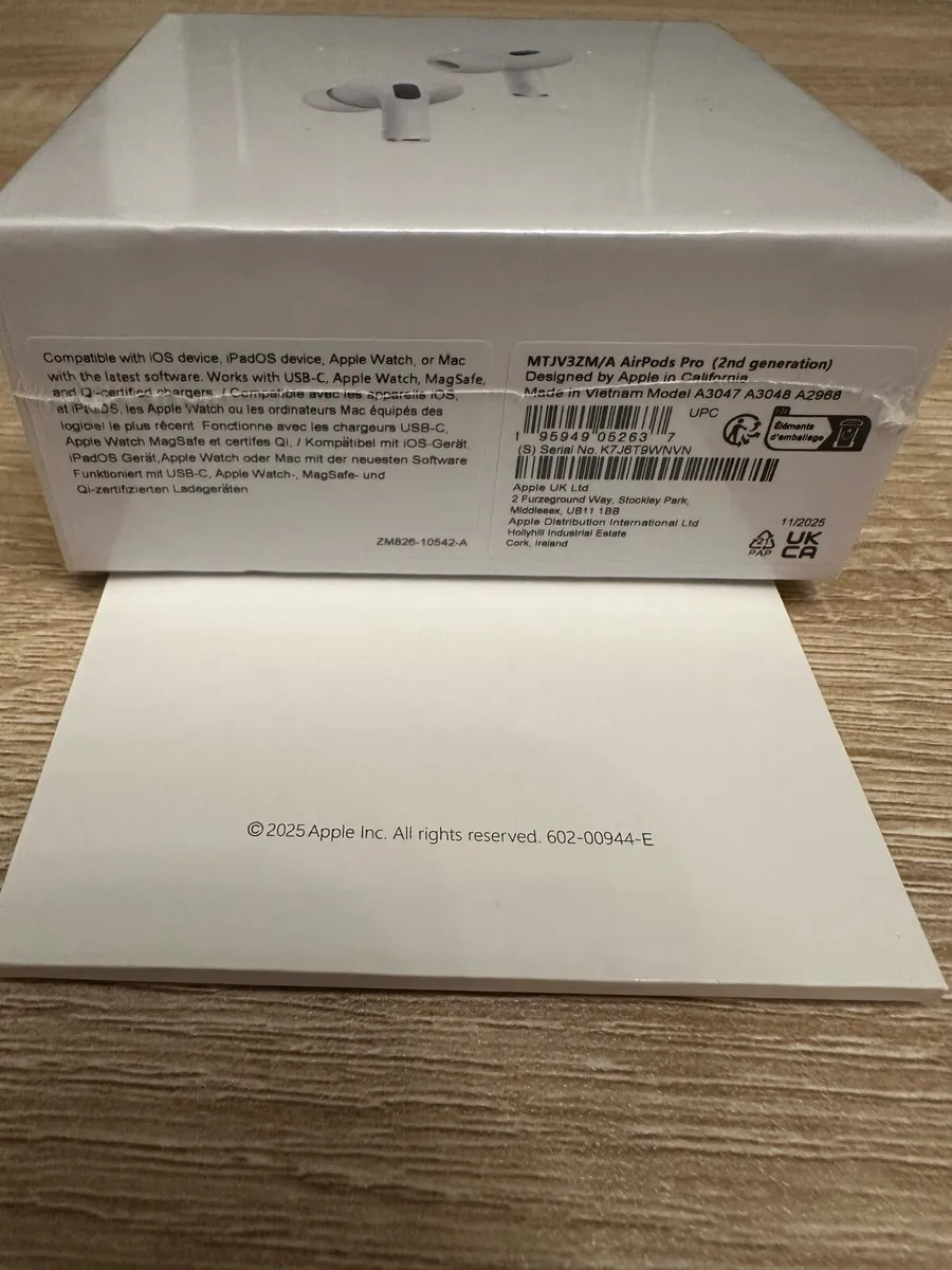 AirPods Pro’s 2 2nd Gen (USB-C) - Image 3